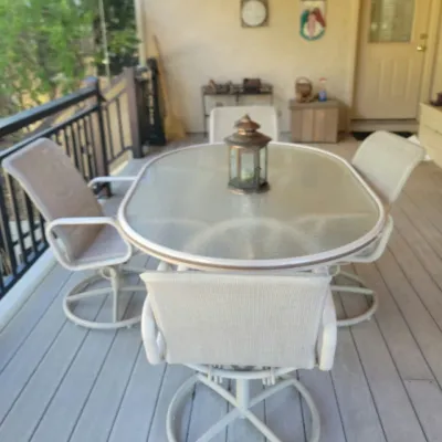 Sale Photo Thumbnail #27: 1 of 3 patio sets