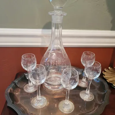 Sale Photo Thumbnail #19: Barware