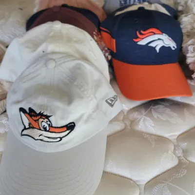 Sale Photo Thumbnail #25: Logo hats
