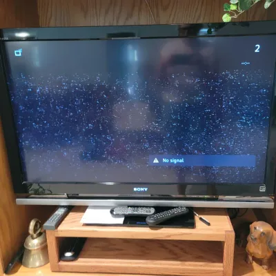 Sale Photo Thumbnail #36: One of 2 TVs
