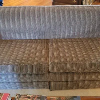 Sale Photo Thumbnail #18: Sleeper love seat
