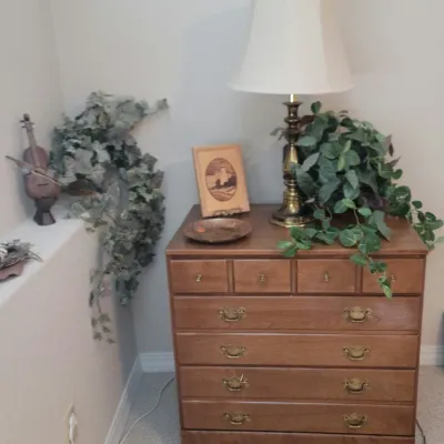 Sale Photo Thumbnail #33: Small chest of drawers
