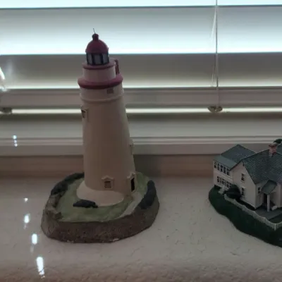 Sale Photo Thumbnail #32: A nice selection of light houses