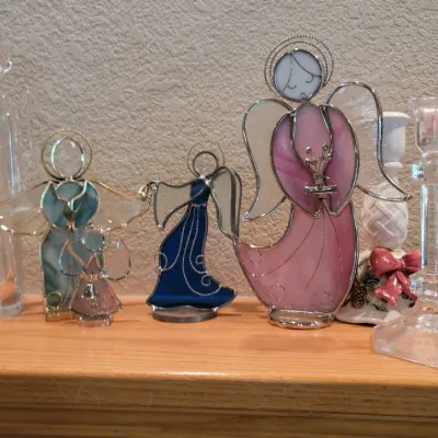 Sale Photo Thumbnail #13: Angels at watch