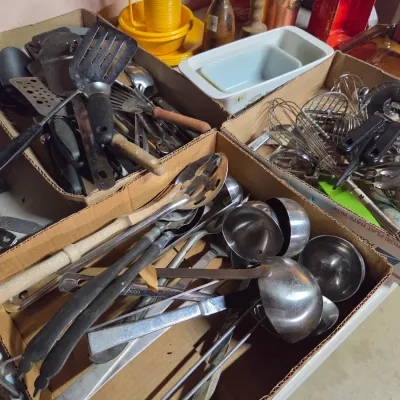 Estate sale photo