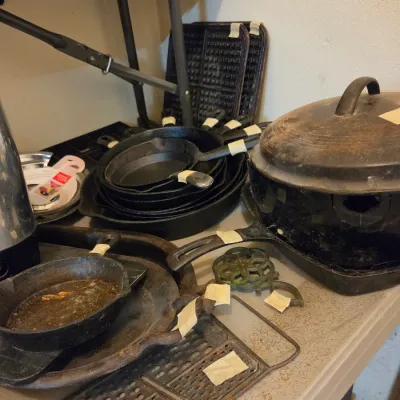 Estate sale photo
