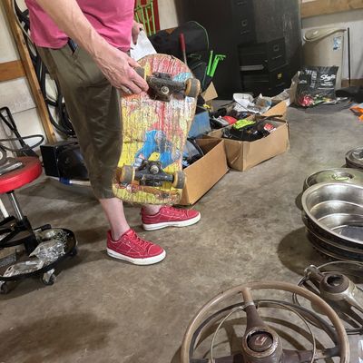 Estate sale photo