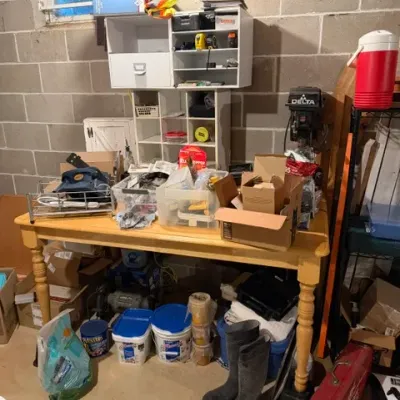 Estate sale photo