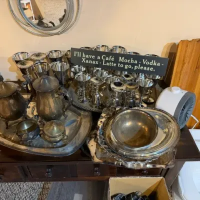 Estate sale photo
