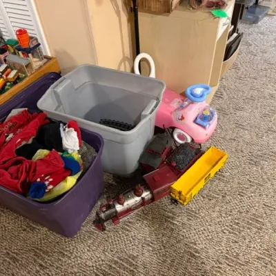 Estate sale photo