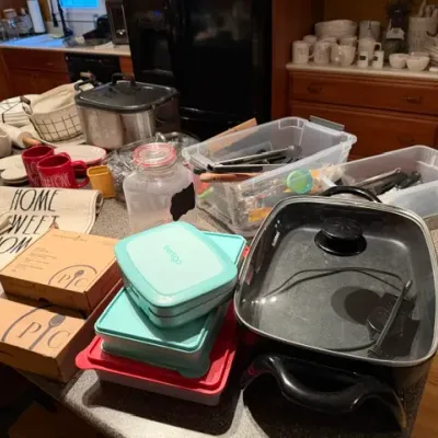 Estate sale photo
