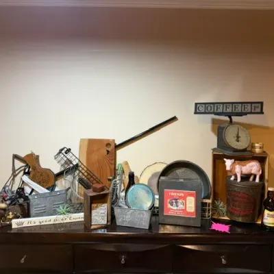 Estate sale photo