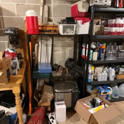 Estate sale photo