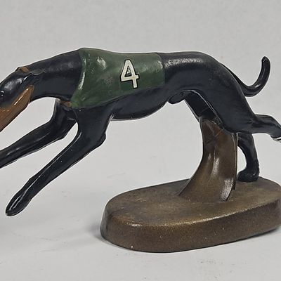 Sale Photo Thumbnail #69: Scotti-D Inc. Greyhound Bottle Opener