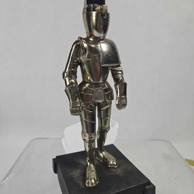 Sale Photo Thumbnail #163: Hamilton Wedemeyer Knight Table Lighter