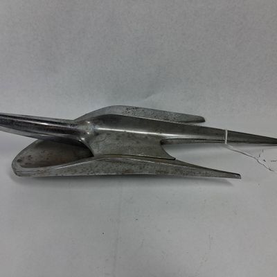 Sale Photo Thumbnail #91: 1954 Ford Hood Ornament Assembly