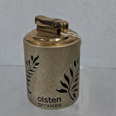 Sale Photo Thumbnail #337: Colibri Olsten Services Table Lighter