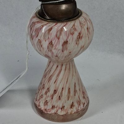 Sale Photo Thumbnail #410: Bullicante Table Lighter w/ Gold Foil