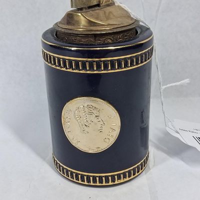 Sale Photo Thumbnail #367: Murray Feiss Roman Medallion Lighter