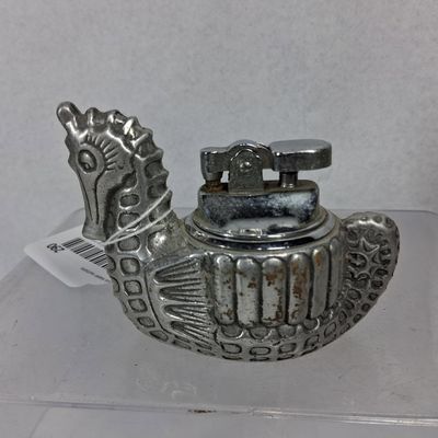 Sale Photo Thumbnail #290: Japanese Seahorse Novelty Table Lighter