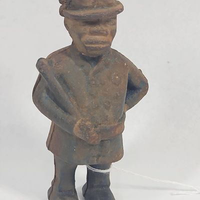 Sale Photo Thumbnail #13: Policeman Still Bank
