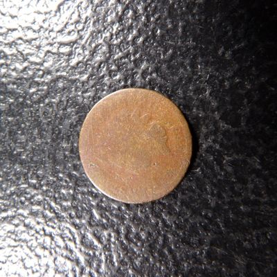 1866 INDIAN HEAD CENT