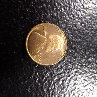 1932 RD HIGH GRADE LINCOLN WHEAT CENT