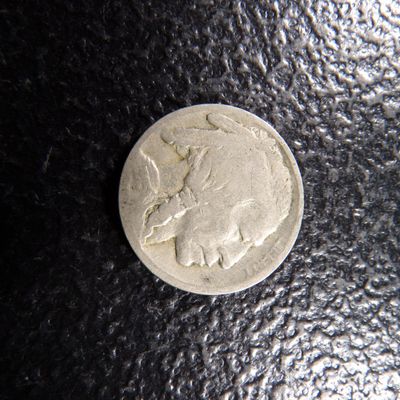 1915-S INDIAN HEAD BUFFALO NICKEL