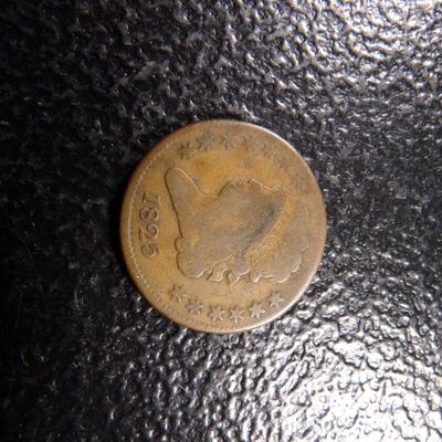 1825 CLASSIC HEAD HALF CENT