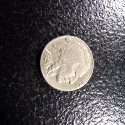 1929-S INDIAN HEAD BUFFALO NICKEL