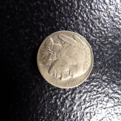 1914 INDIAN HEAD BUFFALO NICKEL
