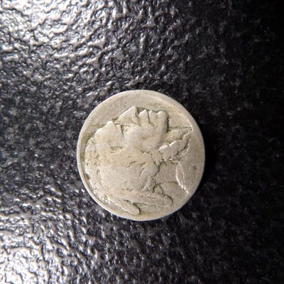 1915-S INDIAN HEAD BUFFALO NICKEL
