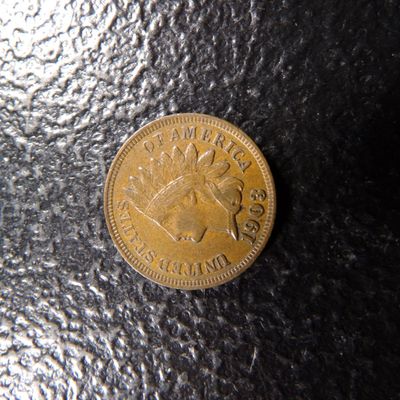 1903 INDIAN HEAD CENT