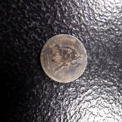 1870 SEATED LIBERTY SILVER DIME