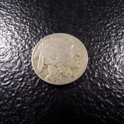 1926-S INDIAN HEAD BUFFALO NICKEL