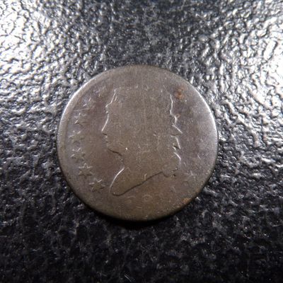 1814 RARE DATE CLASSIC HEAD LARGE CENT