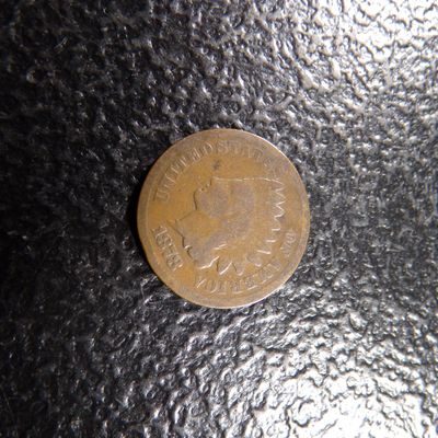 1878 INDIAN HEAD CENT