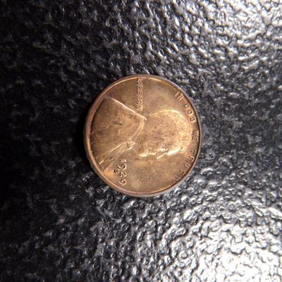 1929-S RB HIGH GRADE LINCOLN WHEAT CENT