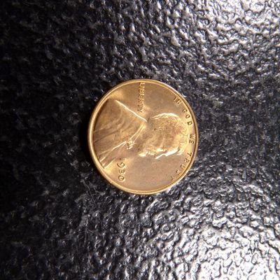 1930 RD HIGH GRADE LINCOLN WHEAT CENT