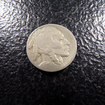 1913-D T-2 KEY DATE INDIAN HEAD BUFFALO NICKEL