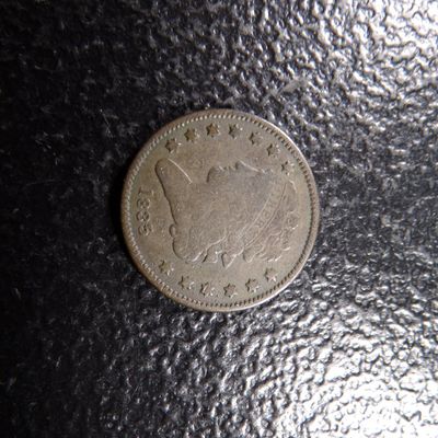 1835 CLASSIC HEAD HALF CENT