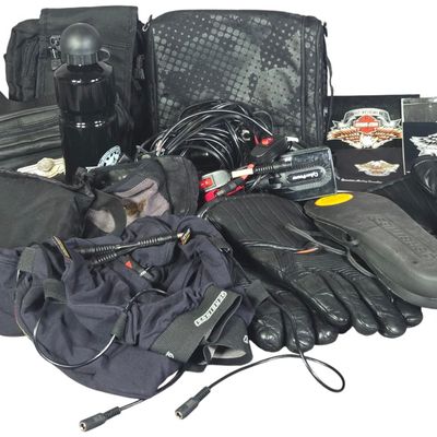 Harley-Davidson and Gerbing's Motorcycle Gear and Power Accessories