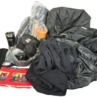 Harley-Davidson and H.O.G. Apparel, Luggage, and Lifestyle Accessories