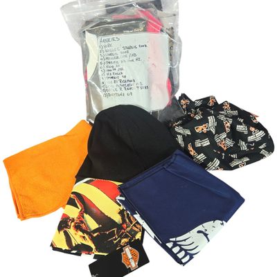 Harley-Davidson and H.O.G. Apparel Accessories and Collectibles