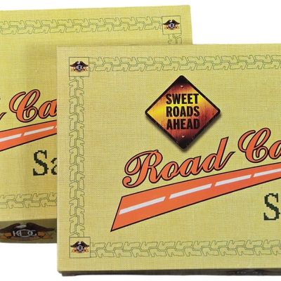 Two 2006 Harley Owners Group Road Candy Tour Sampler Box Sets