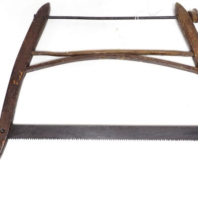 Sale Photo Thumbnail #75: Child size buck saw