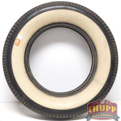 Sale Photo Thumbnail #108: Allstate whitewall tire