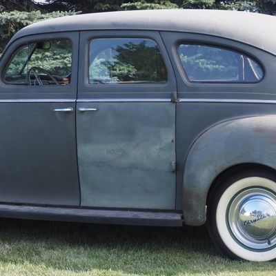Sale Photo Thumbnail #365: 1940 Chrysler Royal car