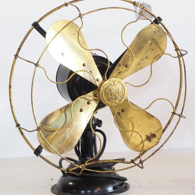 Sale Photo Thumbnail #331: Diehl Style 07406 desk fan