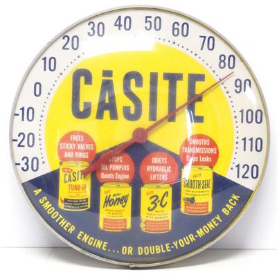 Sale Photo Thumbnail #22: Casite thermometer